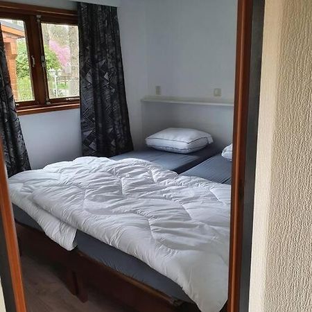 Cozy Chalet For 4 Veluwe Putten Kültér fotó