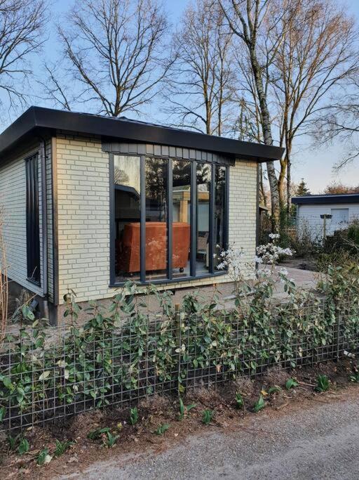 Cozy Chalet For 4 Veluwe Putten Kültér fotó