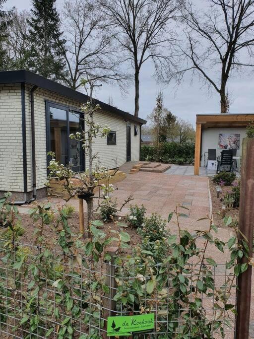 Cozy Chalet For 4 Veluwe Putten Kültér fotó